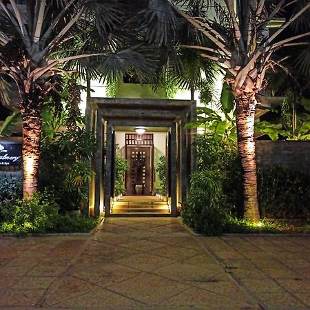 The Palmery Siem Reap Exterior foto