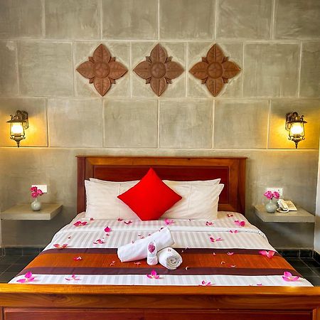 The Palmery Siem Reap Exterior foto