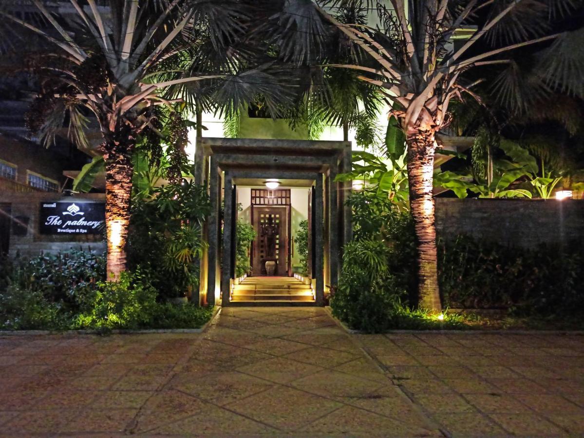 The Palmery Siem Reap Exterior foto