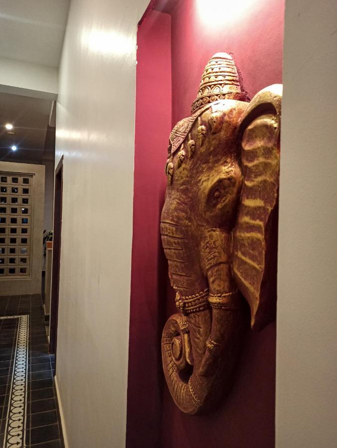 The Palmery Siem Reap Exterior foto