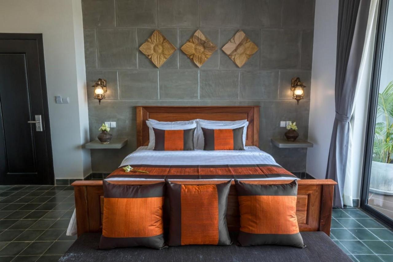 The Palmery Siem Reap Exterior foto