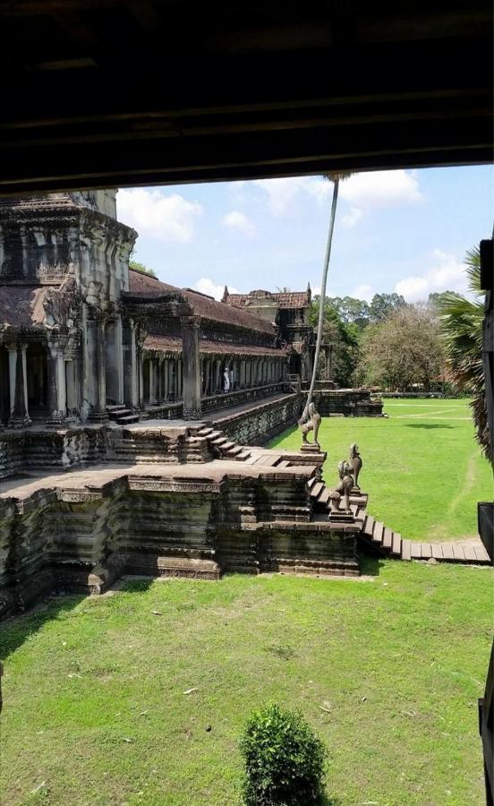 The Palmery Siem Reap Exterior foto
