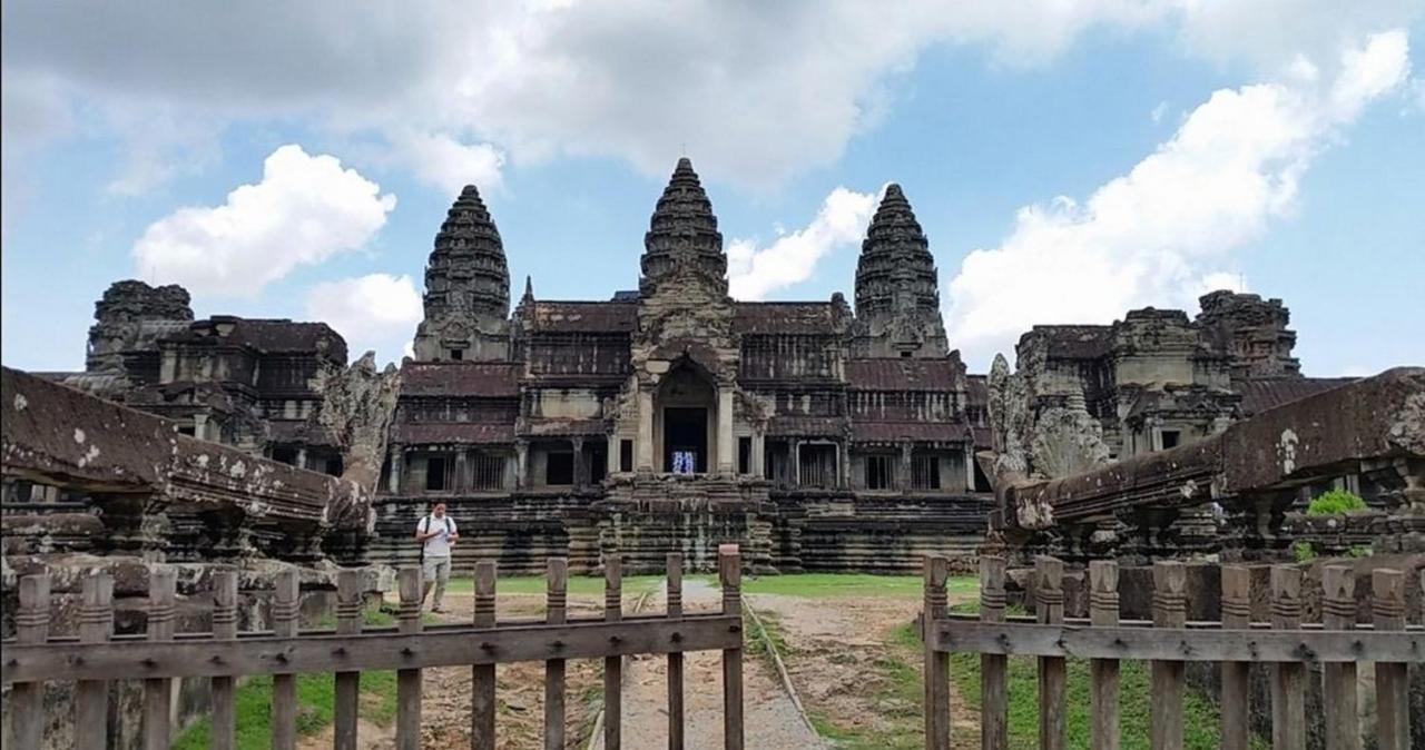 The Palmery Siem Reap Exterior foto