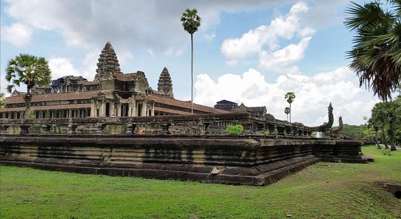 The Palmery Siem Reap Exterior foto