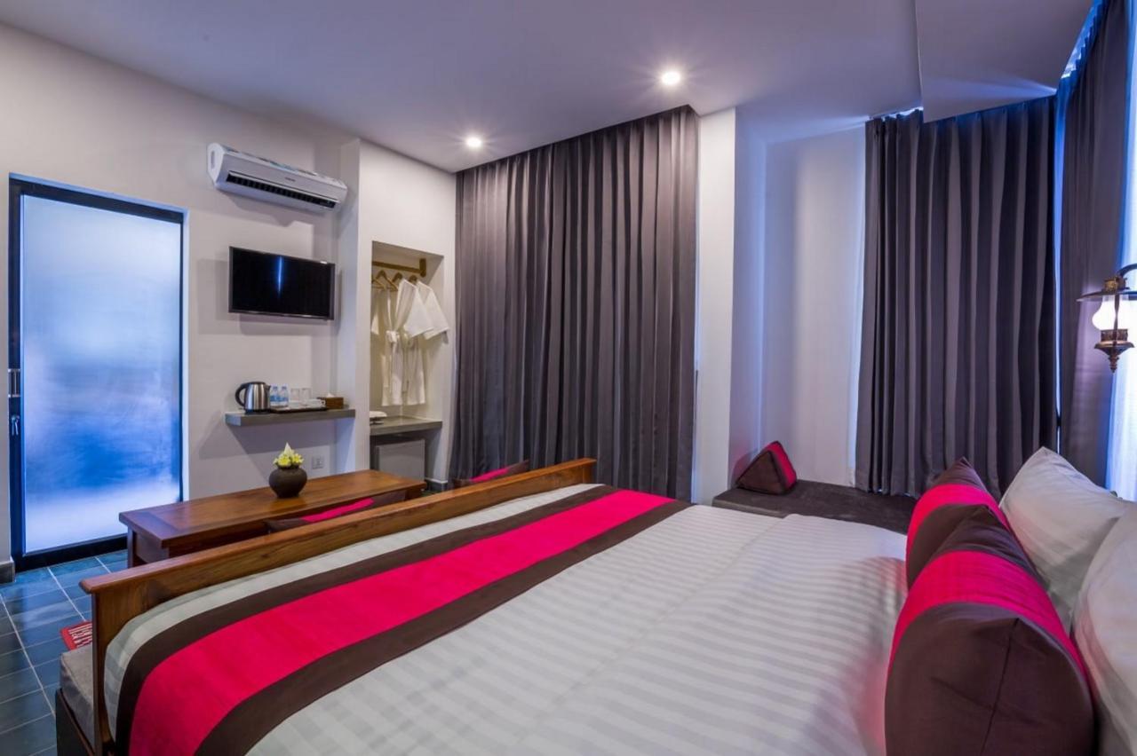 The Palmery Siem Reap Exterior foto