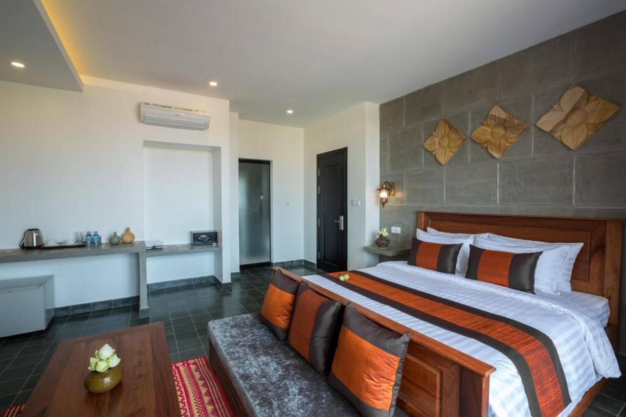 The Palmery Siem Reap Exterior foto