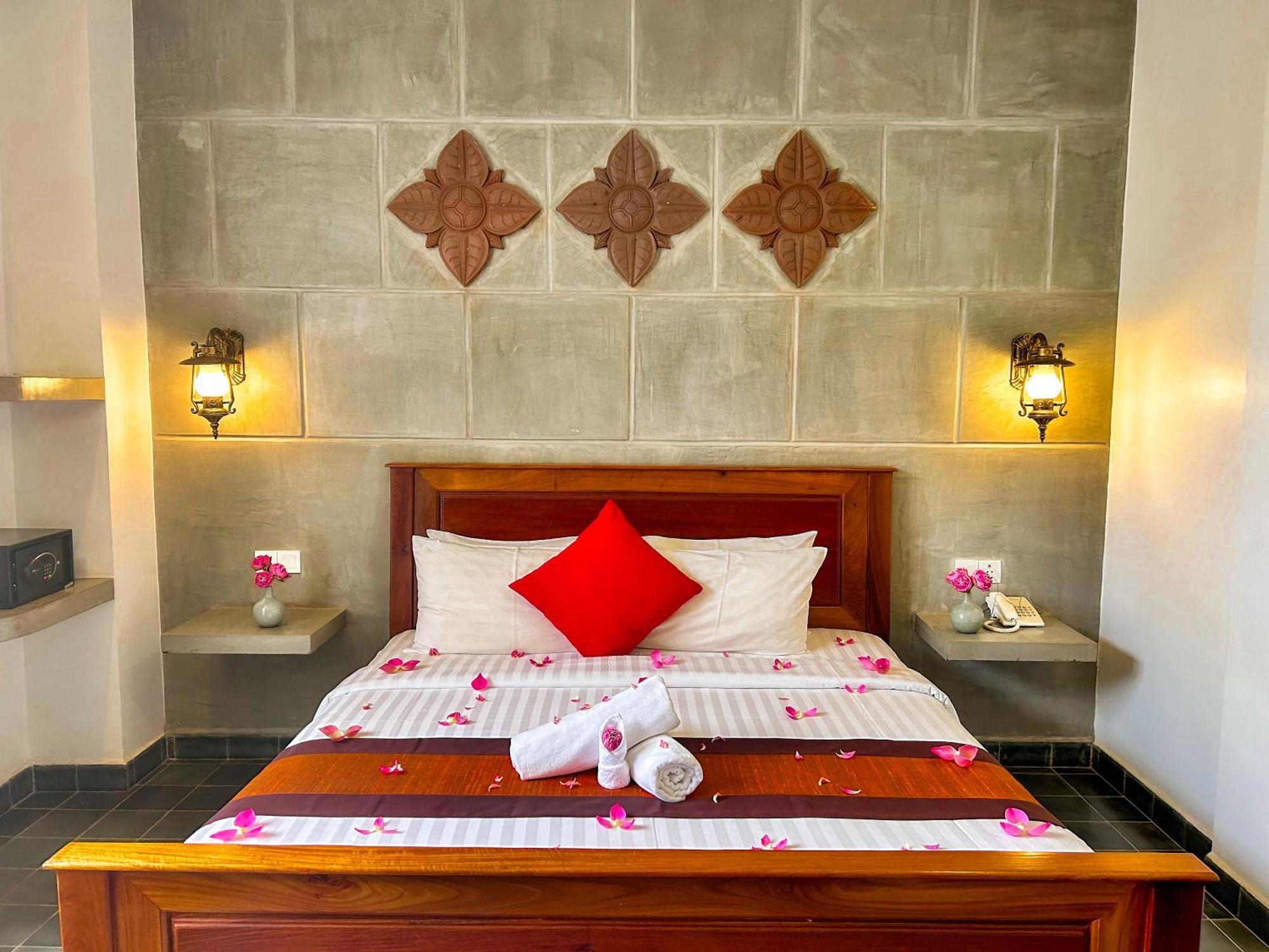 The Palmery Siem Reap Exterior foto