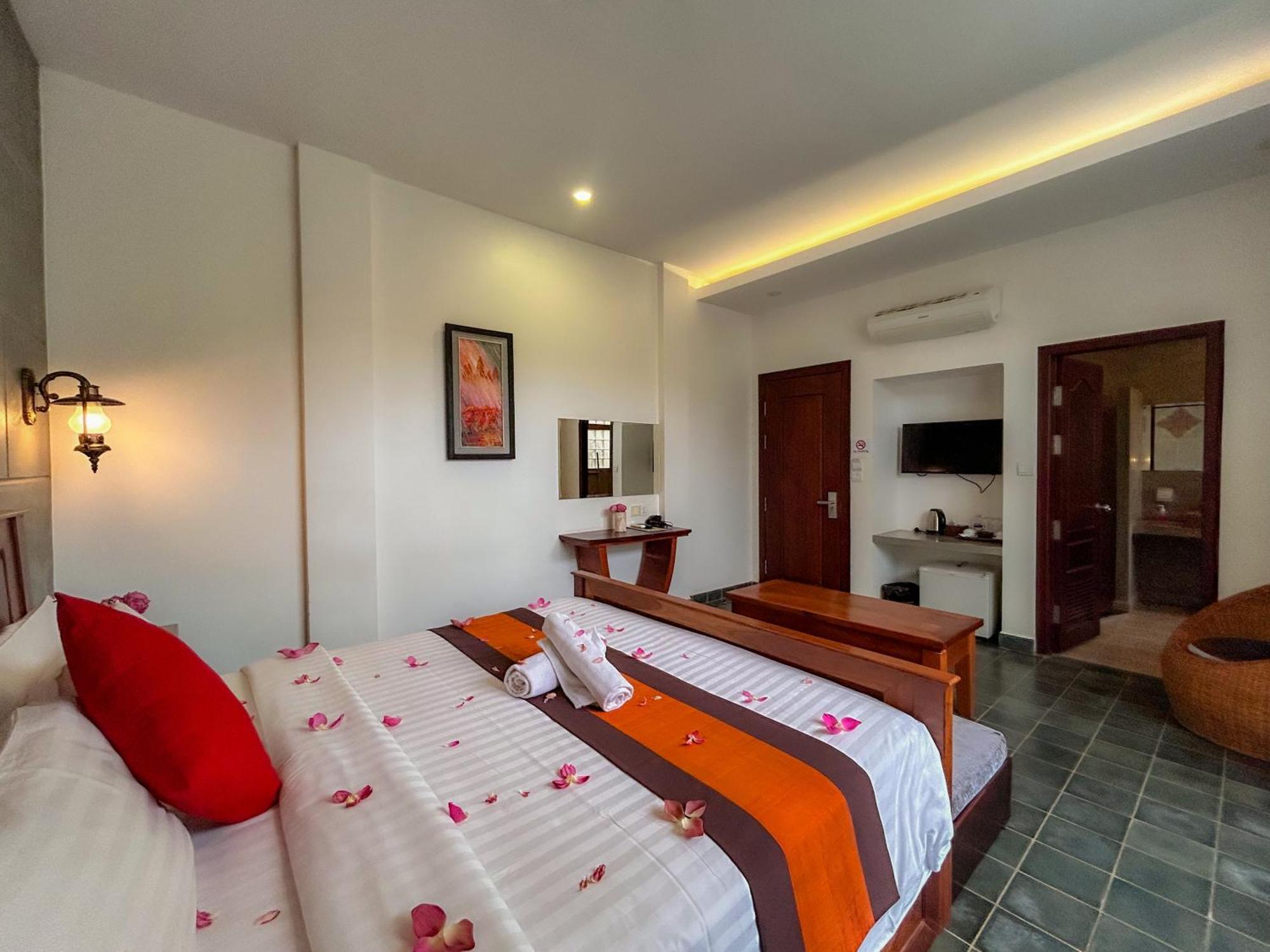 The Palmery Siem Reap Exterior foto