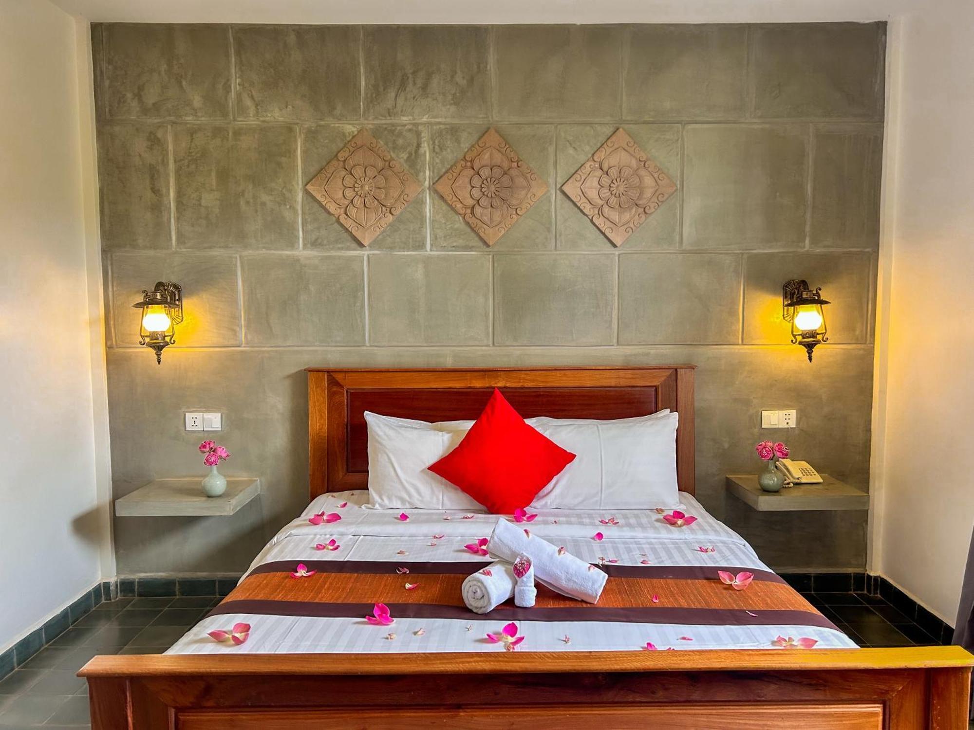 The Palmery Siem Reap Exterior foto