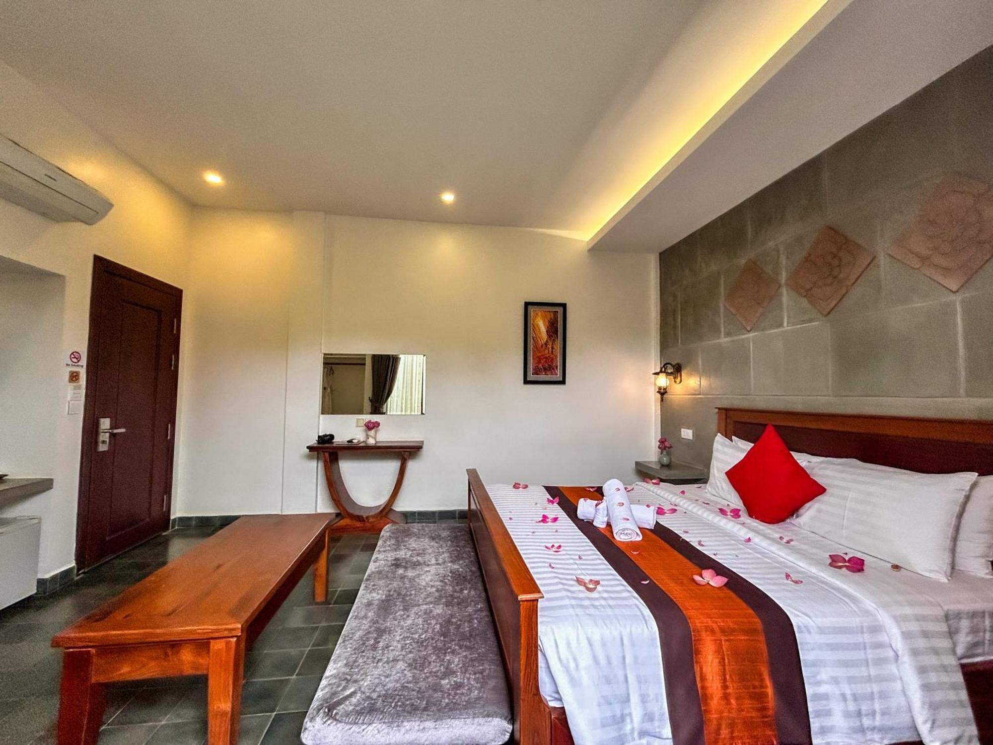 The Palmery Siem Reap Exterior foto