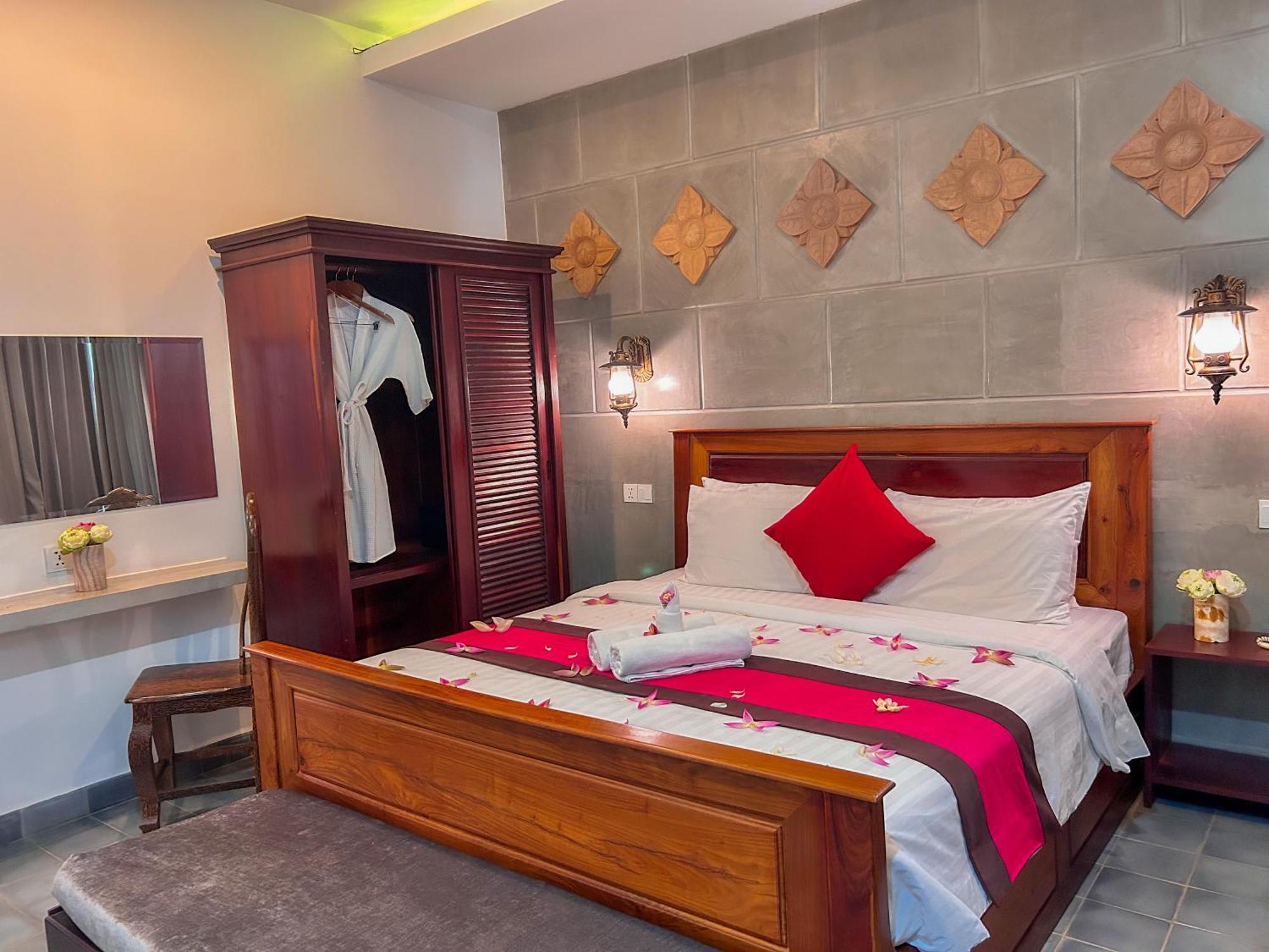 The Palmery Siem Reap Exterior foto