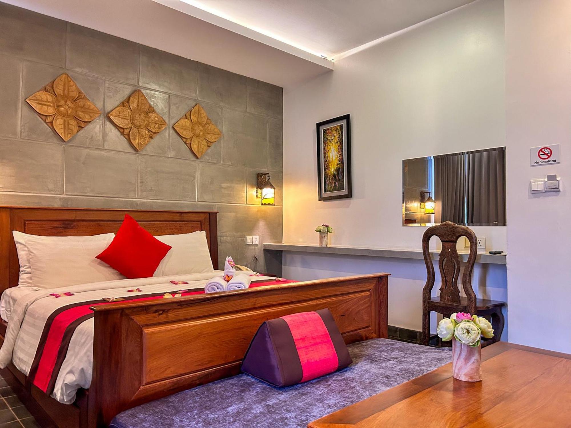 The Palmery Siem Reap Exterior foto