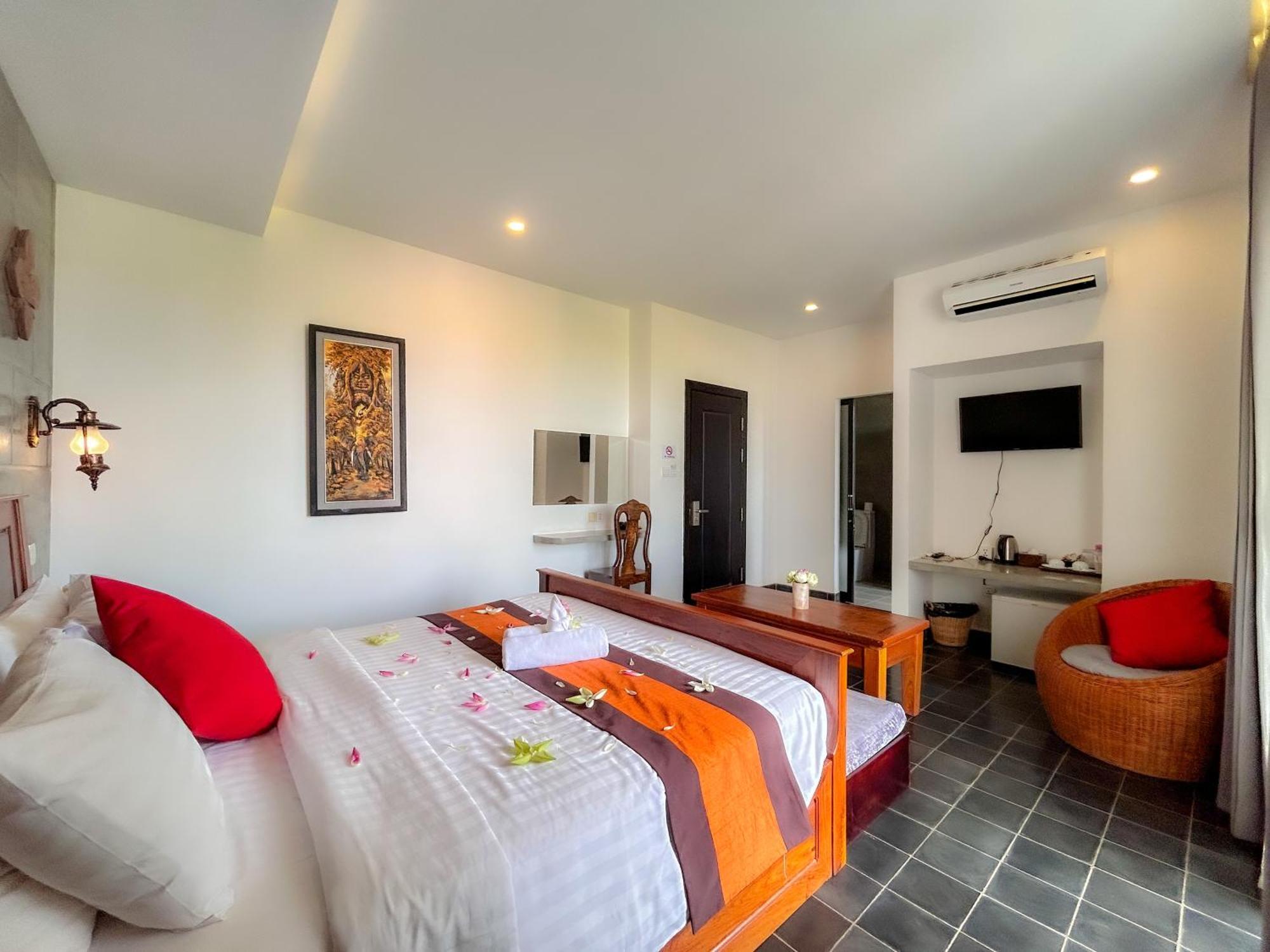 The Palmery Siem Reap Exterior foto