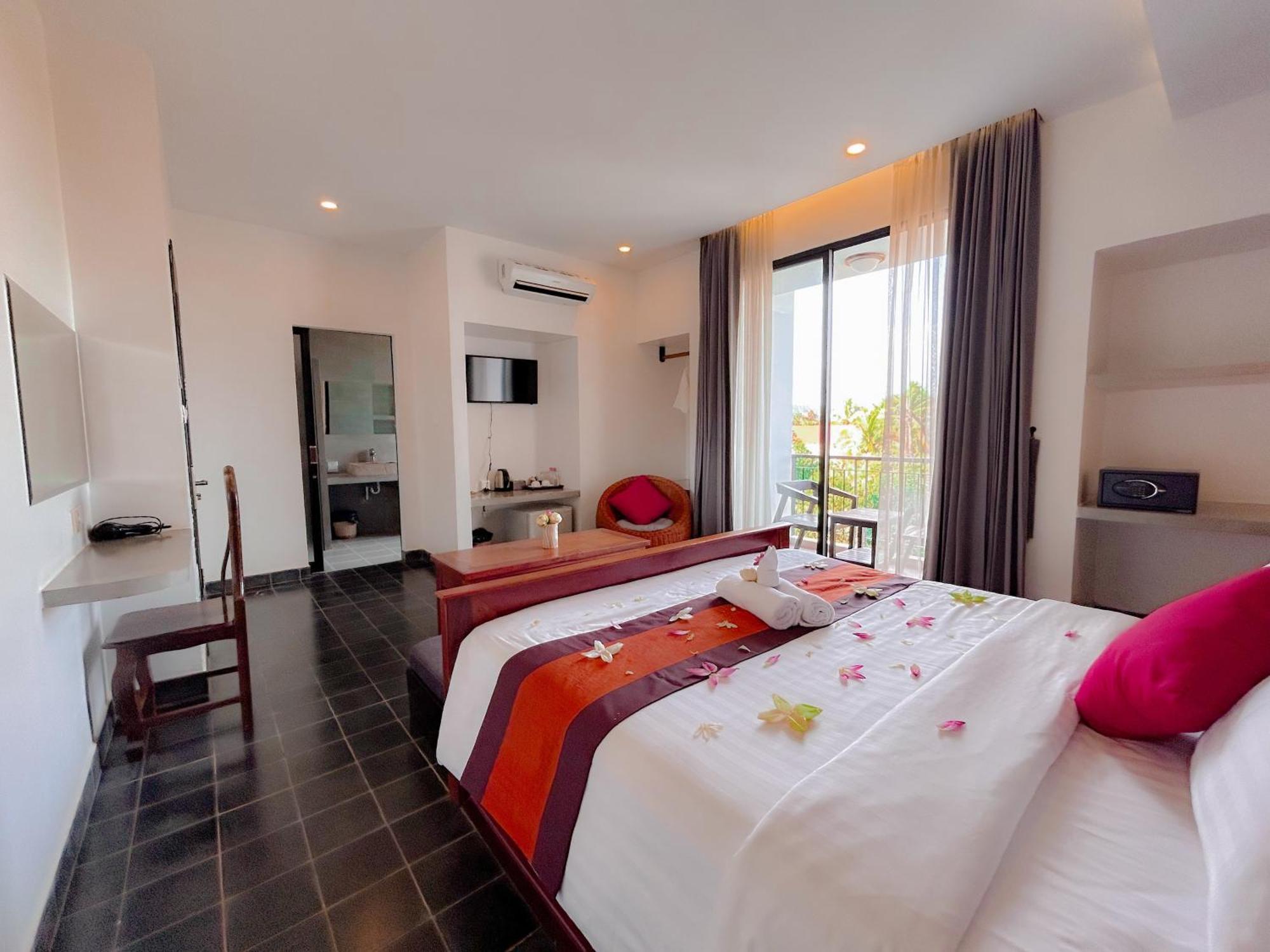 The Palmery Siem Reap Exterior foto